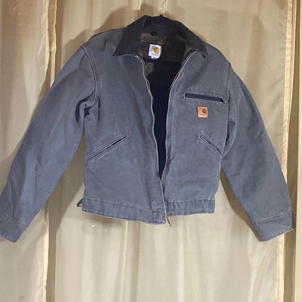 Rare Vintage Carhartt Jacket Size S